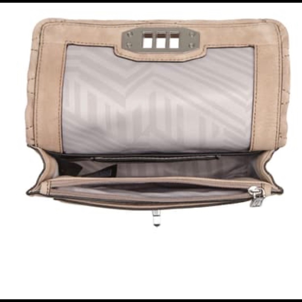 Rebecca minkoff Je’taime crossbody mini bag suede - Picture 8 of 10